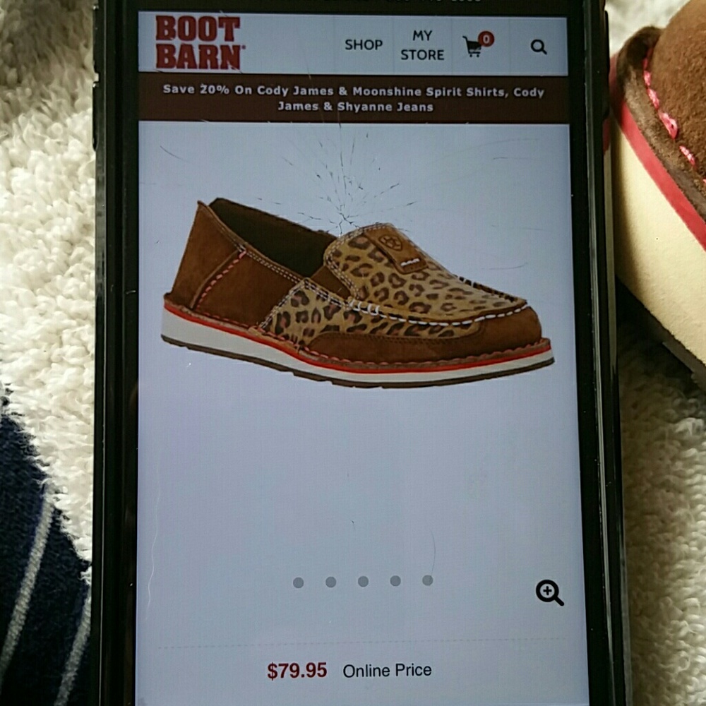 Ariat Cruiser Shoes